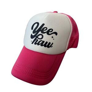 Fun Yee Haw Trucker Hat